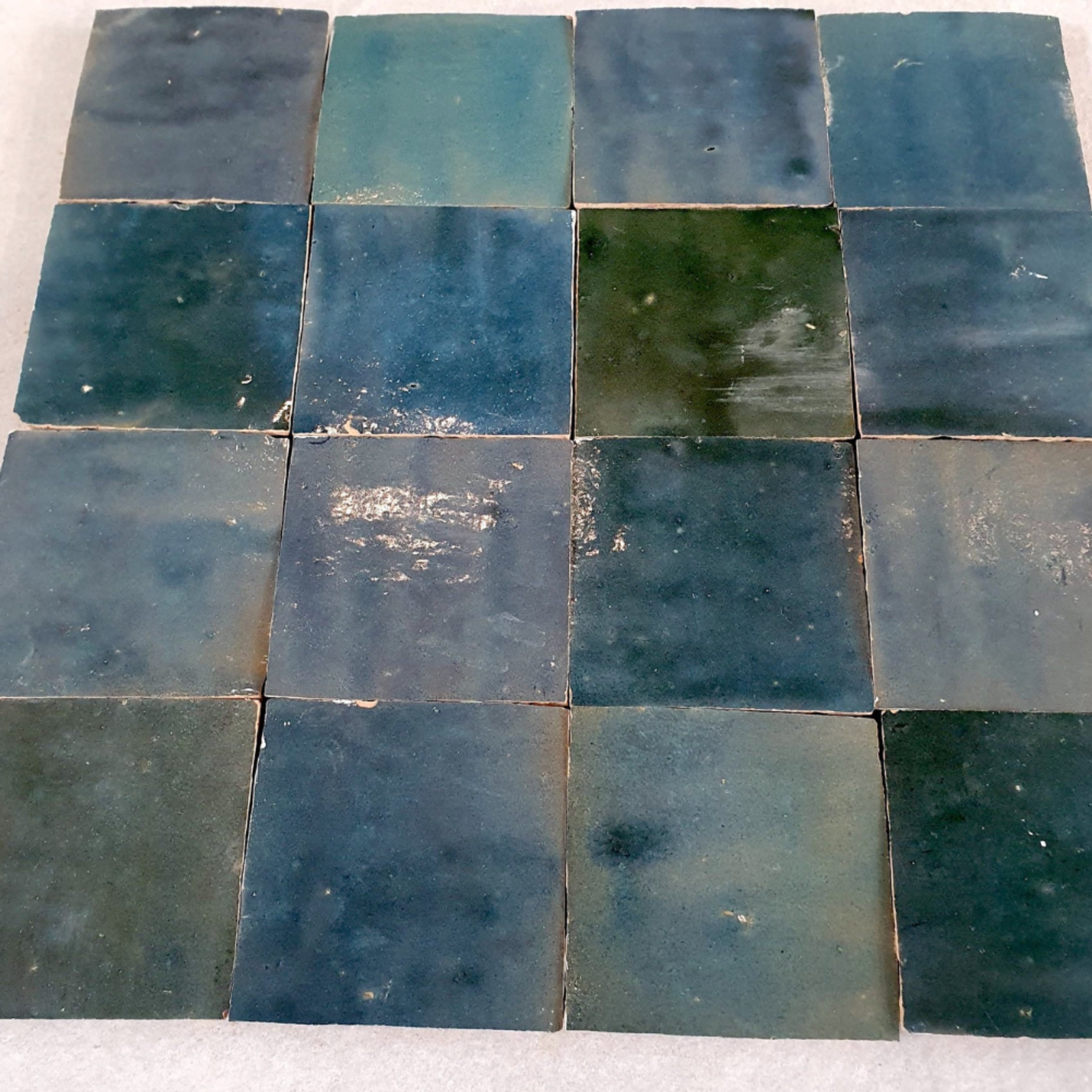 Moroccan Zellige Handmade Tiles gallery detail image