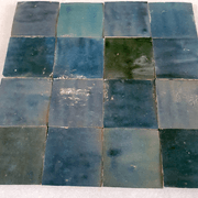 Moroccan Zellige Handmade Tiles gallery detail image