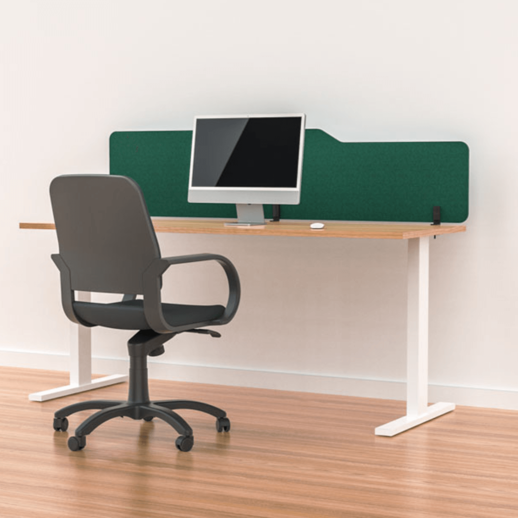 Milford Desk Screen gallery detail image