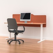 Milford Desk Screen Modesty Panel gallery detail image