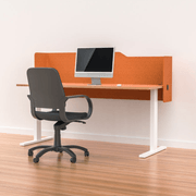 Milford Desk Screen Pod gallery detail image