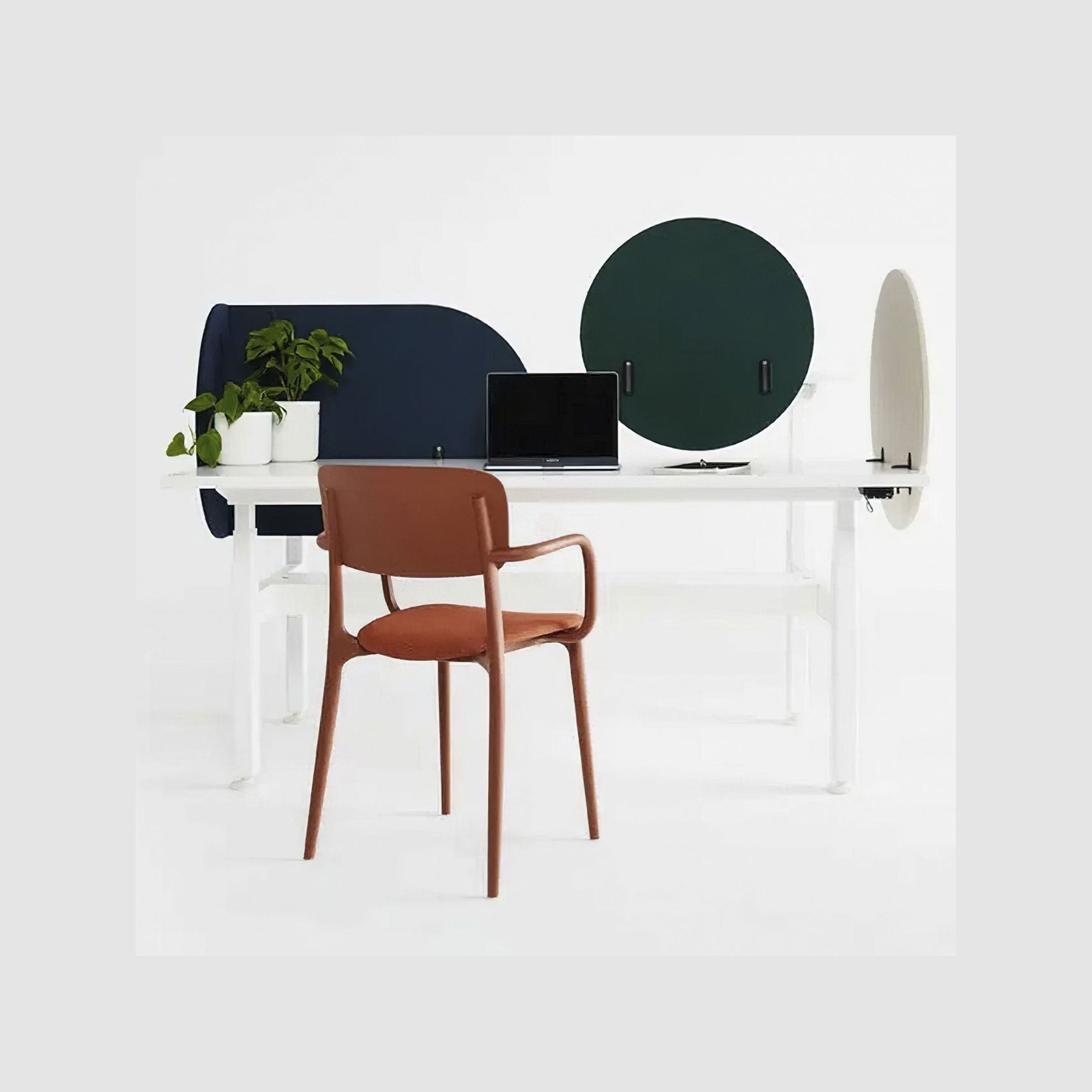 Vicinity Desk Screens gallery detail image