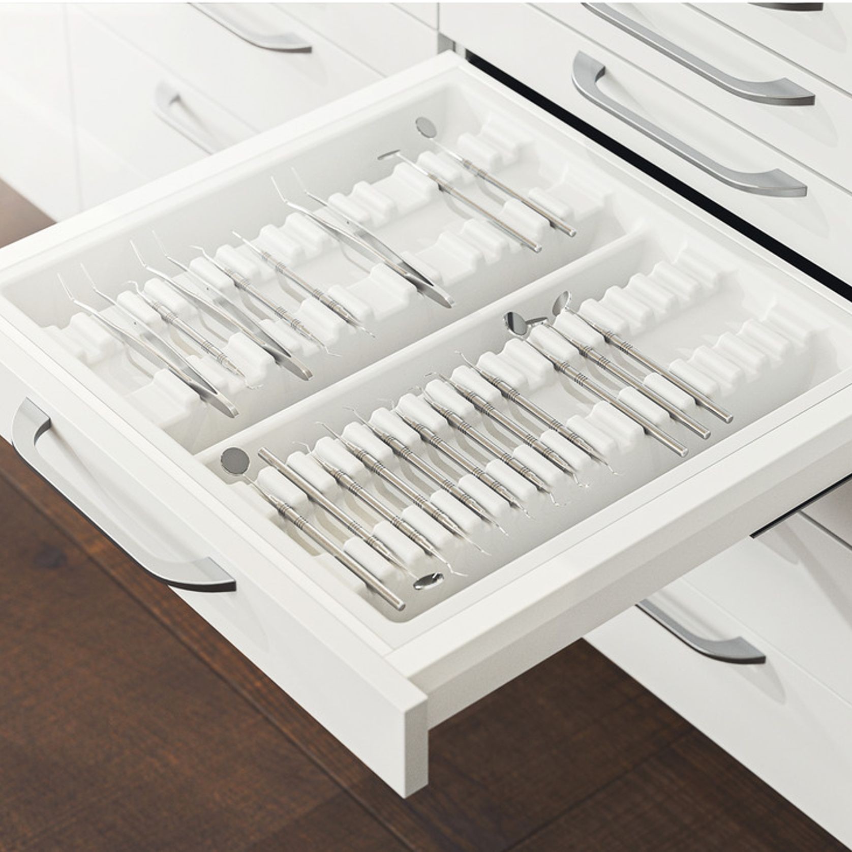 Medical Matrix Commerical Drawers gallery detail image