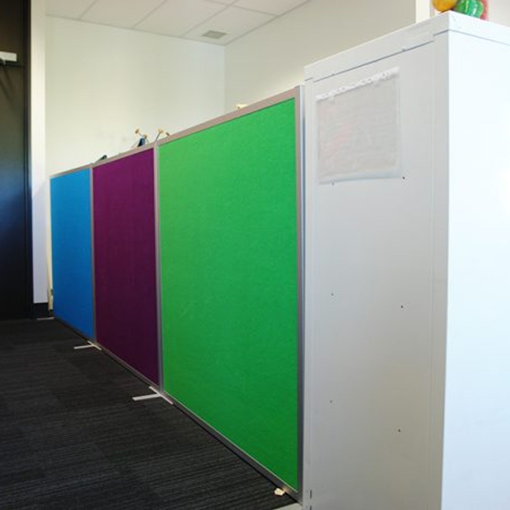 Dividers Screens Pinboard Whiteboard gallery detail image