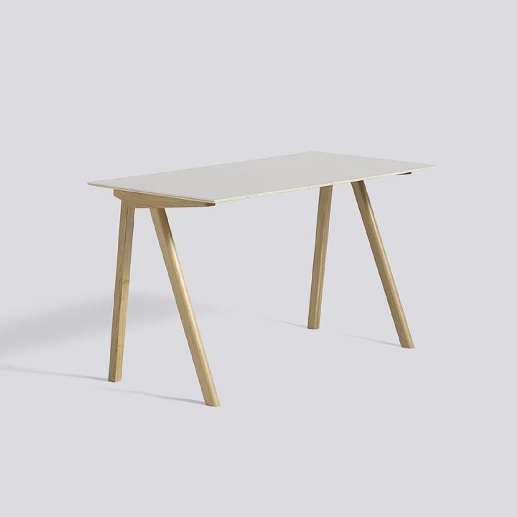 Copenhague Desk CPH90 by HAY gallery detail image
