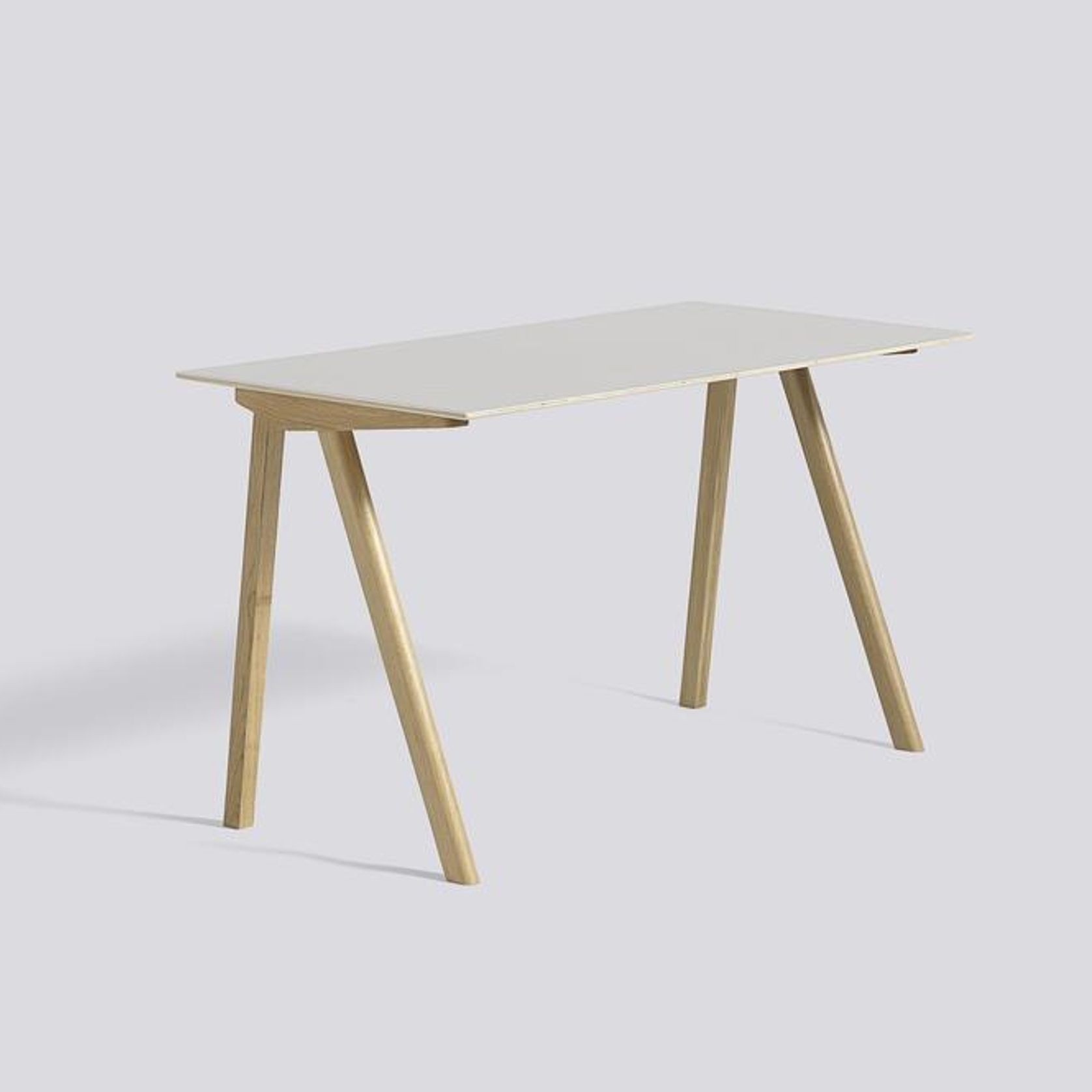 Copenhague Desk CPH90 by HAY gallery detail image