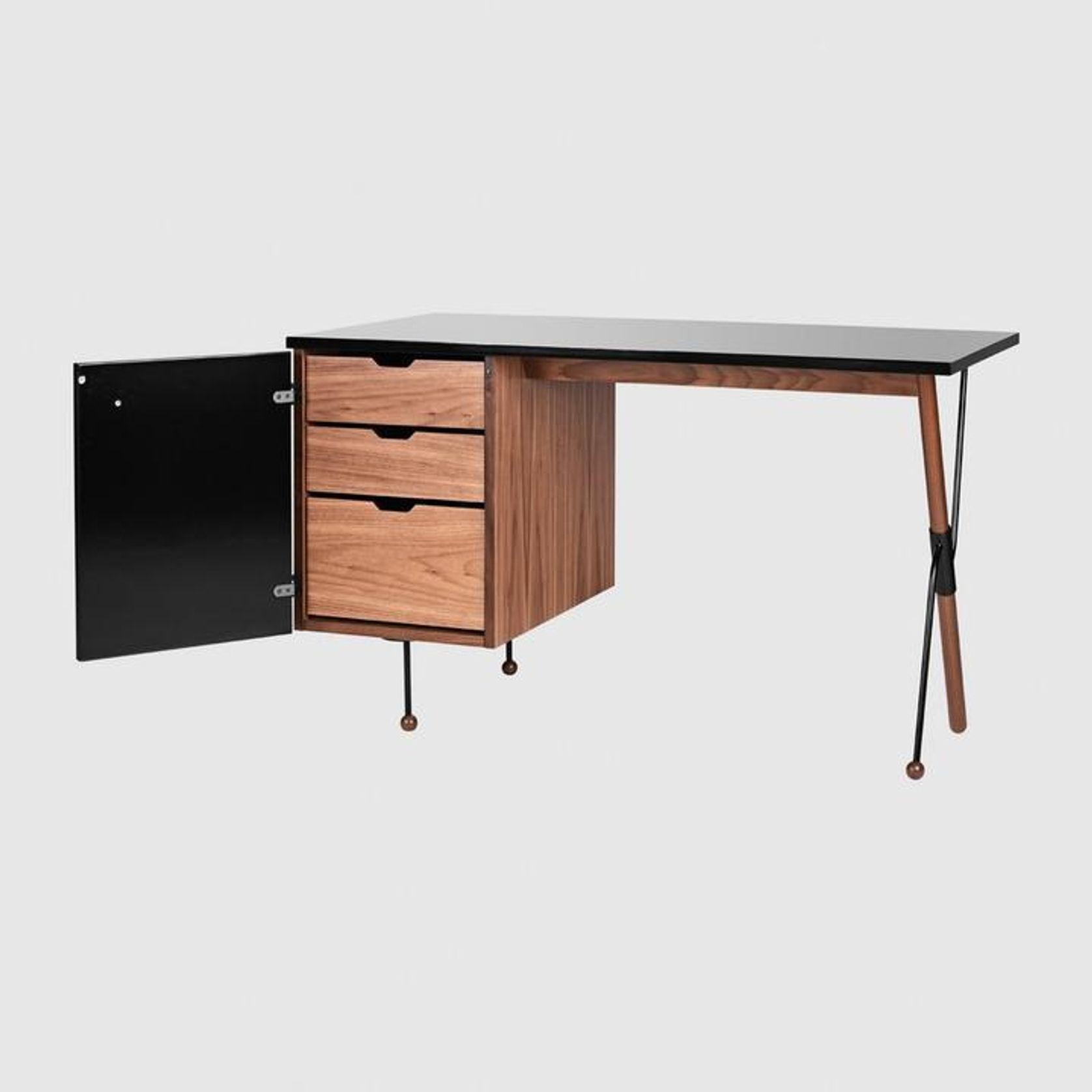 62 Office Desk Cabinet by Gubi gallery detail image