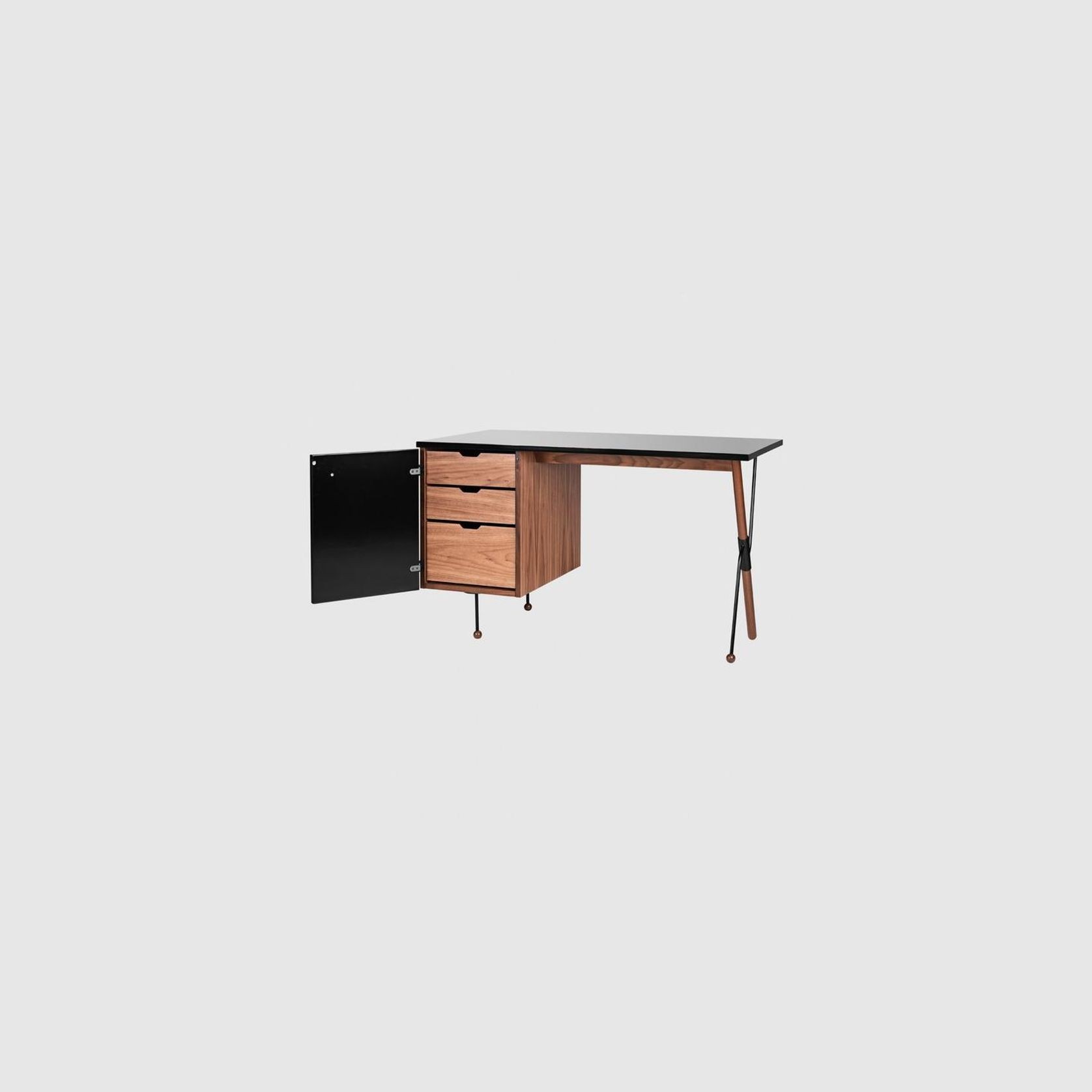 62 Office Desk Cabinet by Gubi gallery detail image