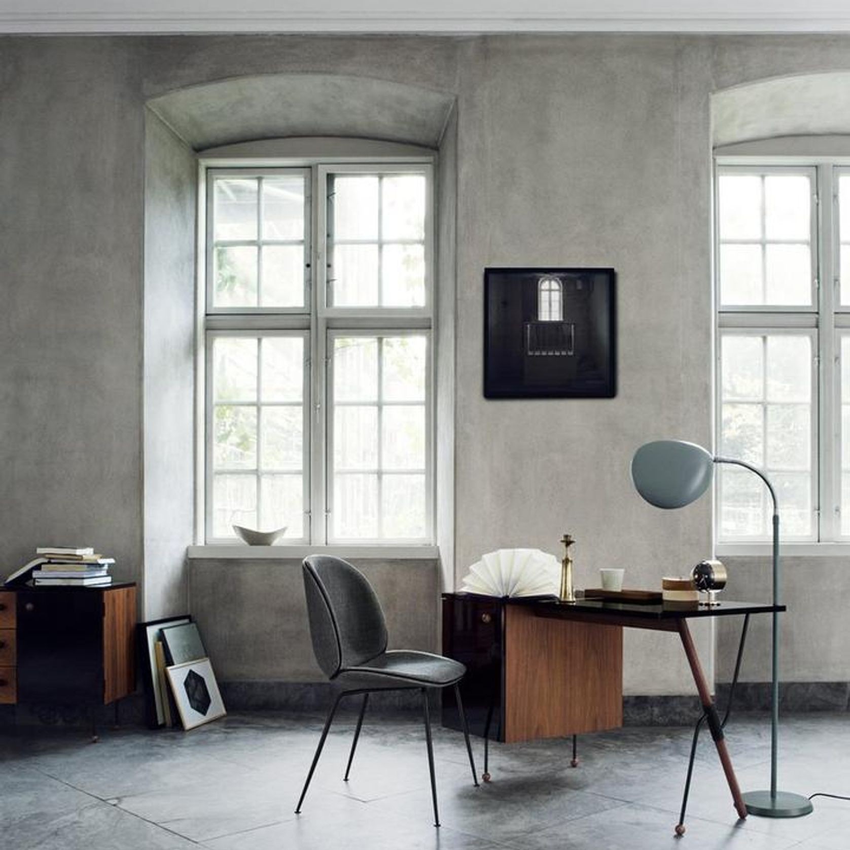 62 Office Desk Cabinet by Gubi gallery detail image
