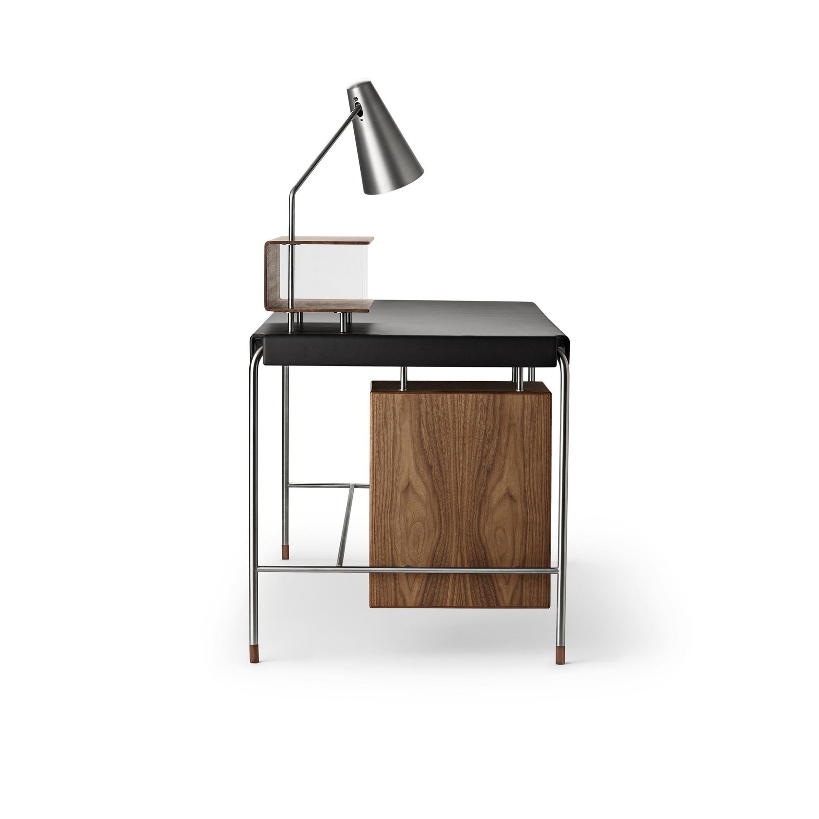 AJ52 Society Desk Table by Carl Hansen & Søn gallery detail image