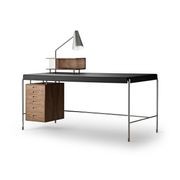 AJ52 Society Desk Table by Carl Hansen & Søn gallery detail image