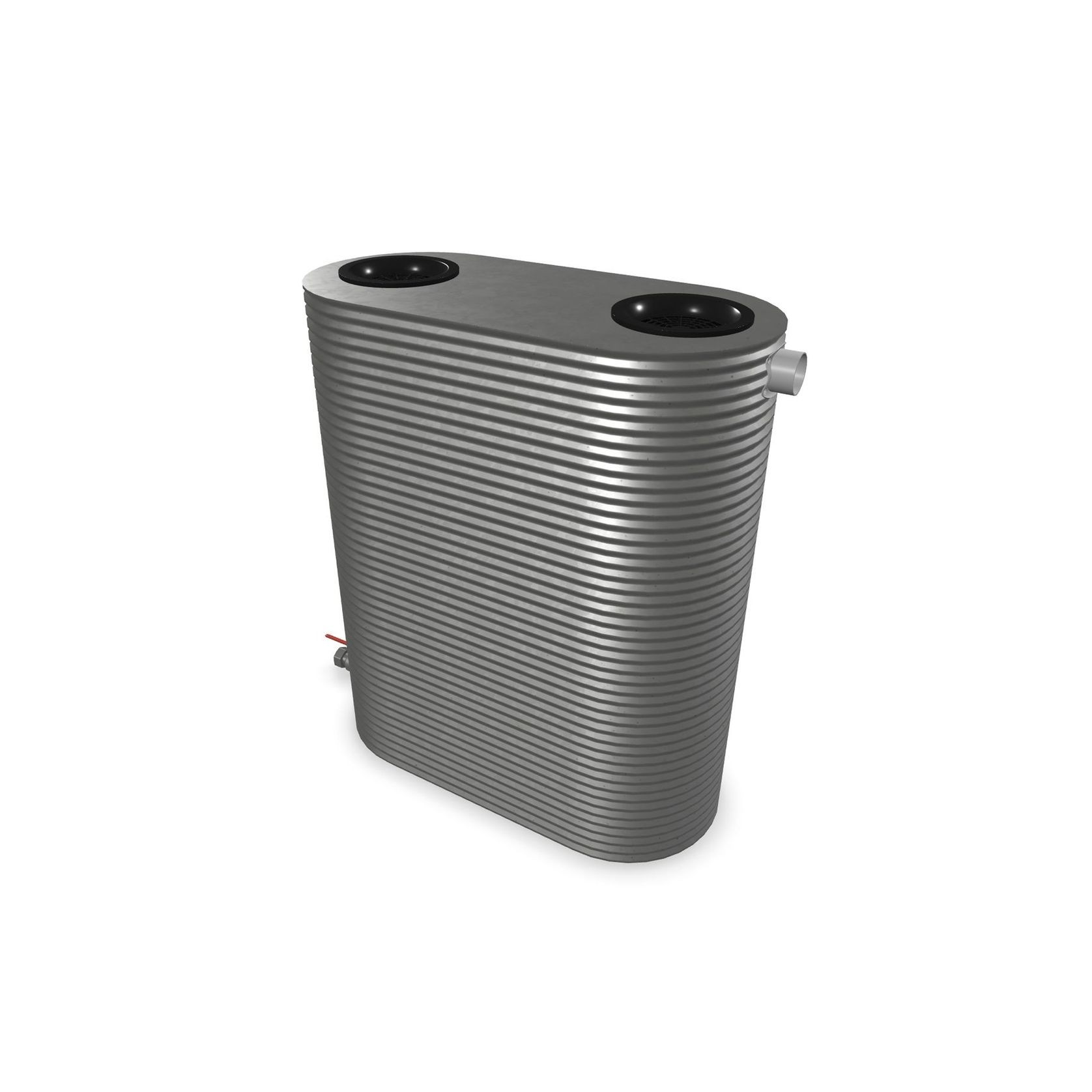 2000L Slimline Water Tank gallery detail image
