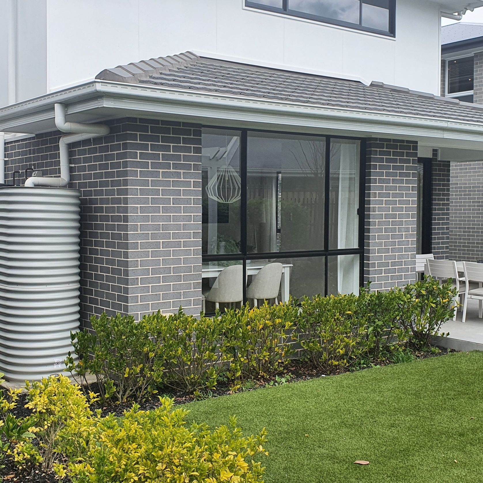 Made to Measure Slimline Water Tanks gallery detail image