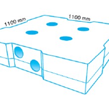 Aquacomb® | On-Site Detention (OSD Tank) gallery detail image