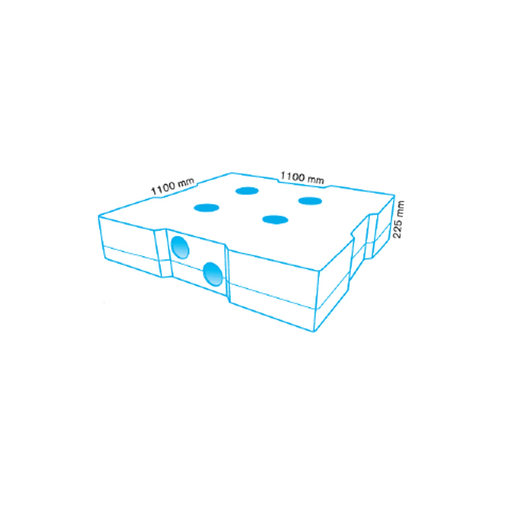 Aquacomb® | On-Site Detention (OSD Tank) gallery detail image