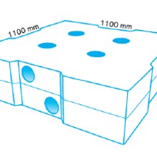 Aquacomb® | On-Site Detention (OSD Tank) gallery detail image