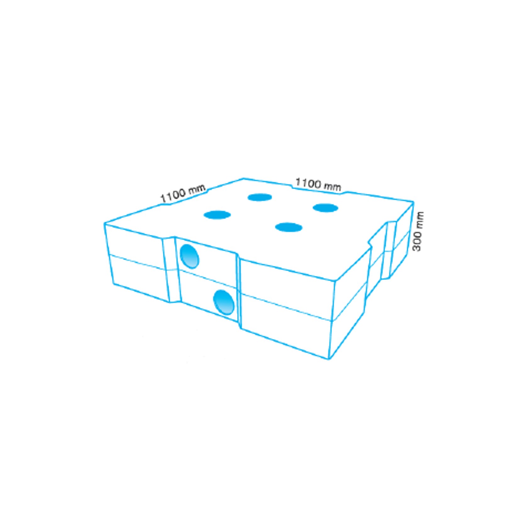 Aquacomb® | On-Site Detention (OSD Tank) gallery detail image