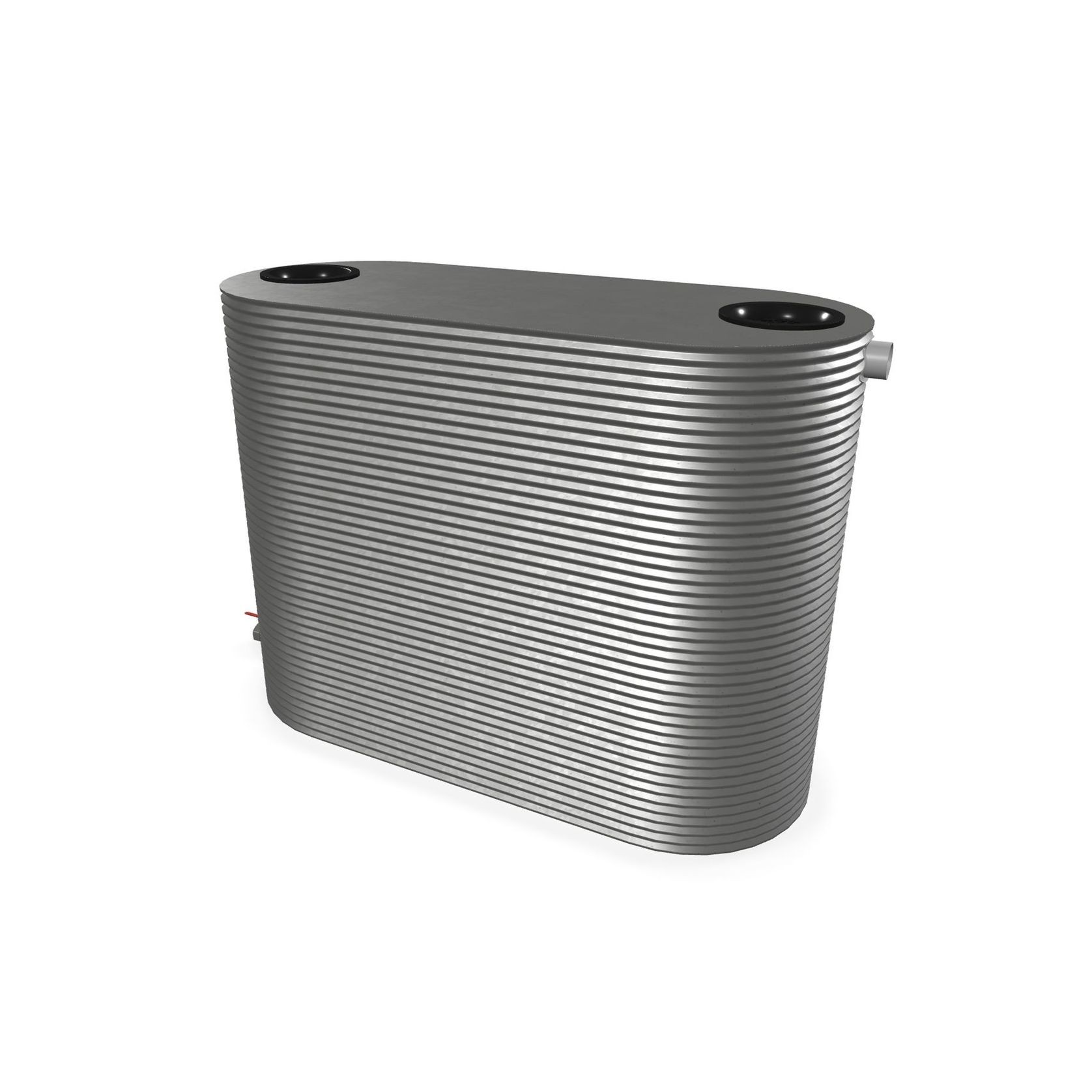 4000L Slimline Water Tank gallery detail image