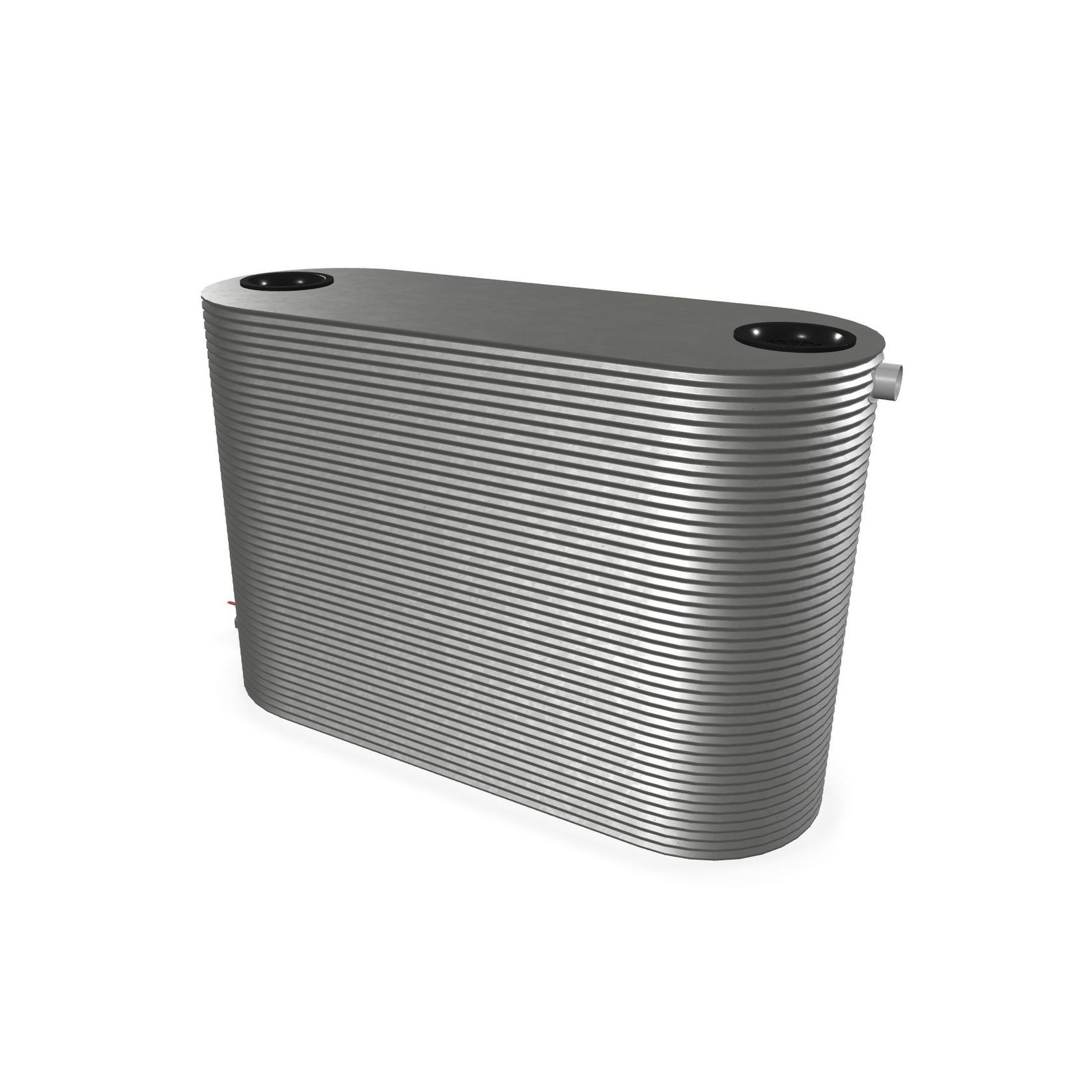 6000L Slimline Water Tank gallery detail image