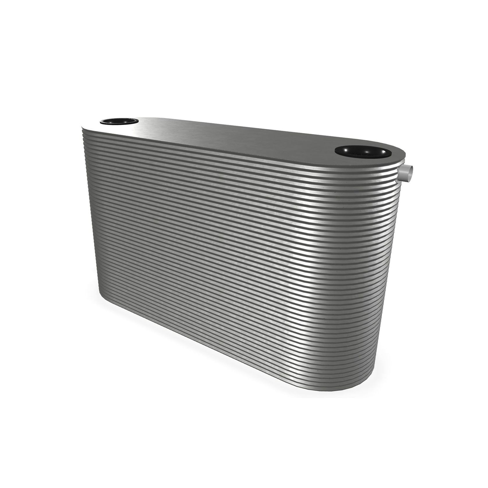7000L Slimline Water Tank gallery detail image