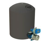 10000 Litre Plastic Water Tank gallery detail image