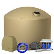 30000 Litre Plastic Water Tank Combo Special gallery detail image