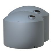 60000 Litre Plastic Water Tank gallery detail image