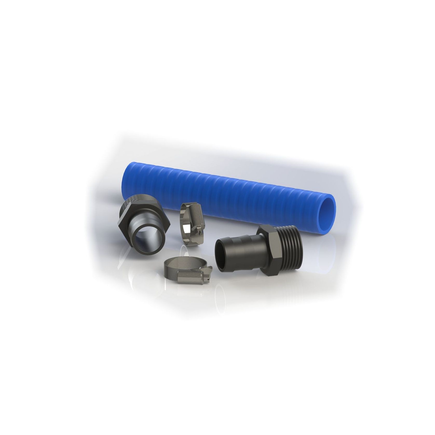 BWT Slimline Water Tank 1200L ArchiPro NZ