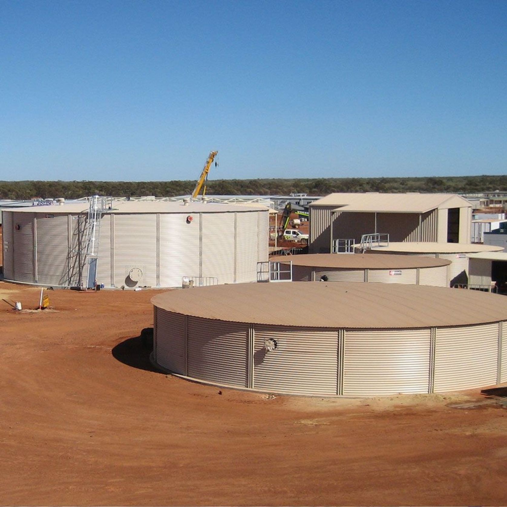 Commercial Water Tank Range gallery detail image