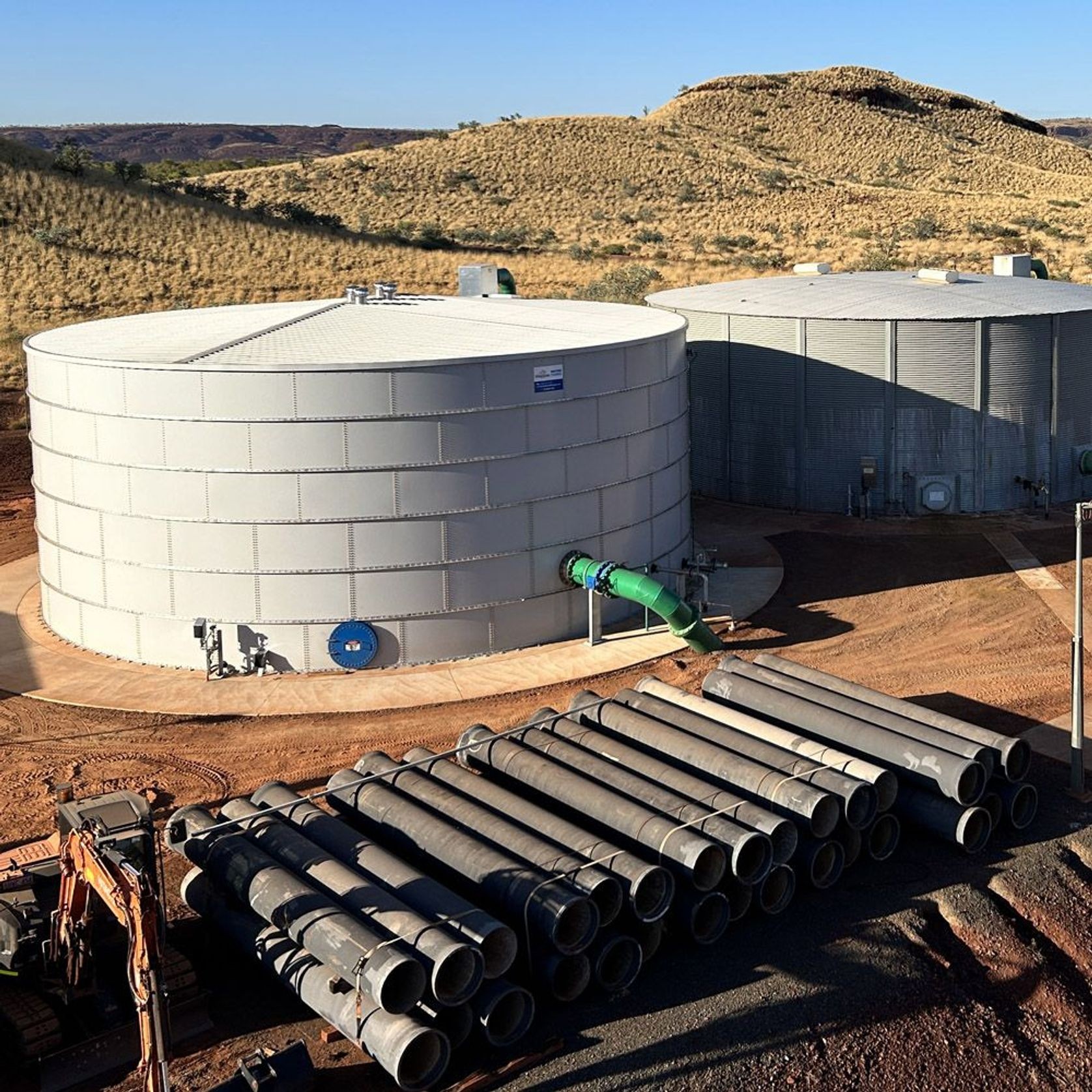 Industrial Water Tank Range gallery detail image