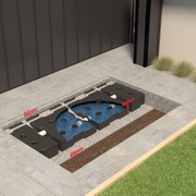 Aquacomb® | On-Site Detention (OSD Tank) gallery detail image