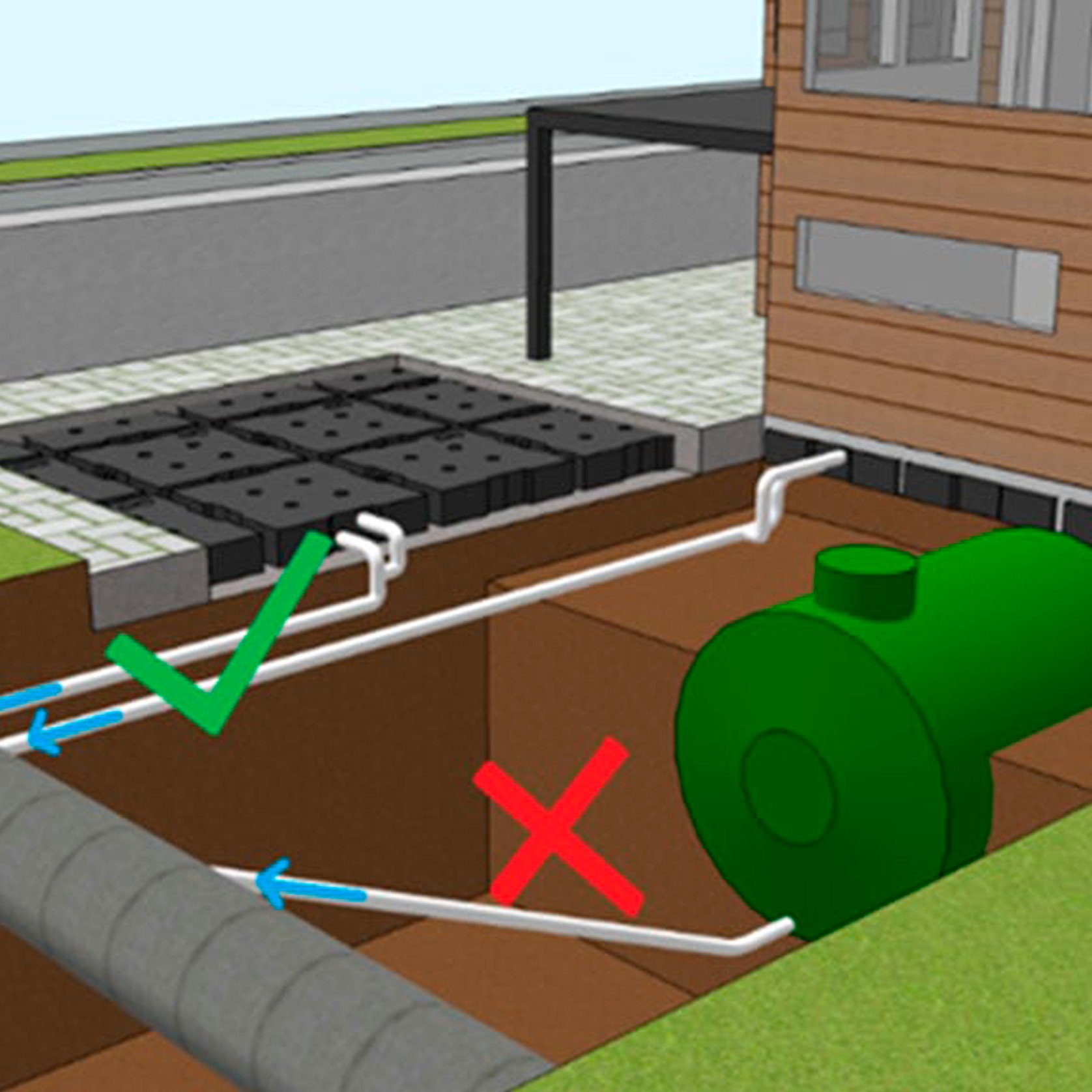 Aquacomb® | On-Site Detention (OSD Tank) gallery detail image