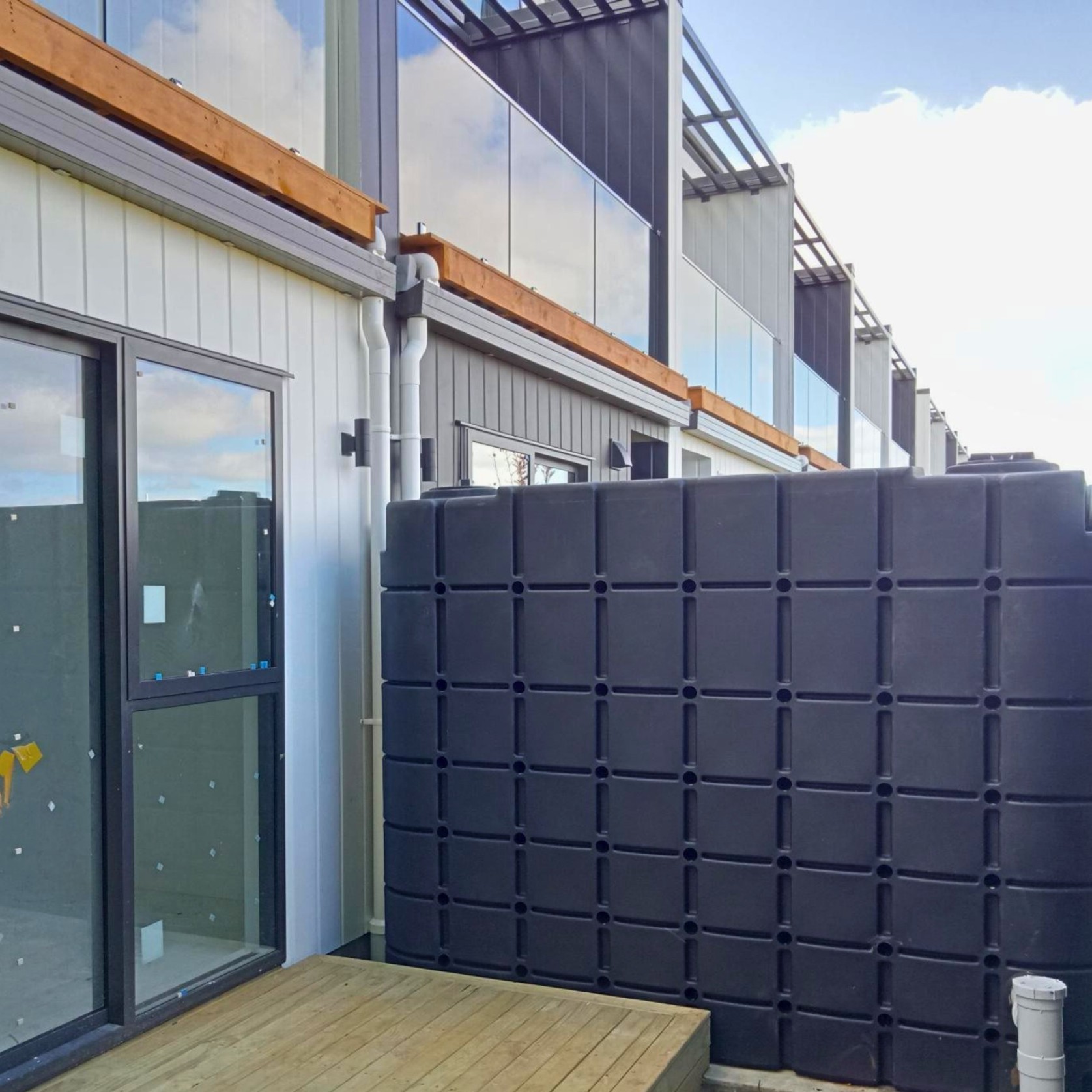 SLIM CITY water tanks gallery detail image