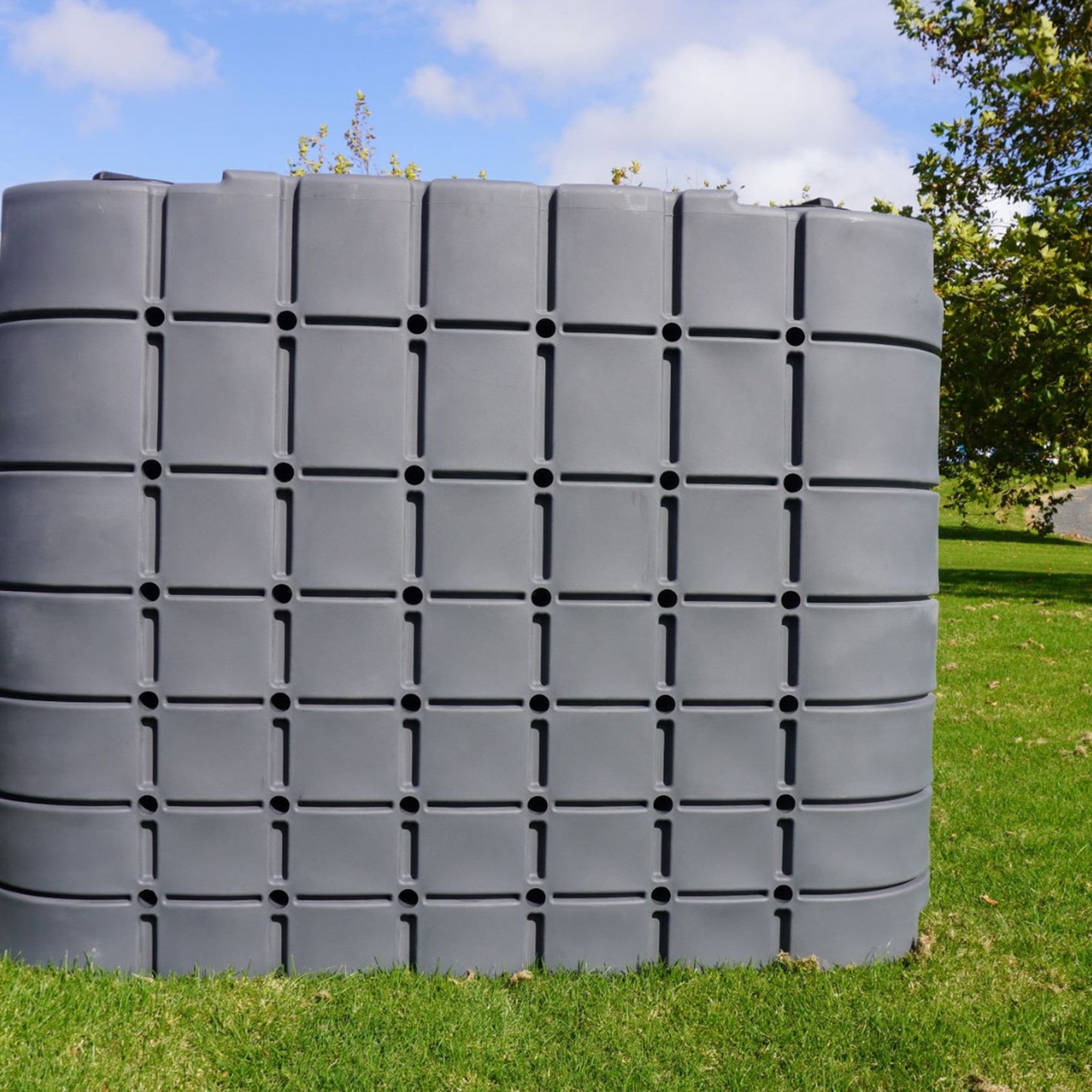 SLIM CITY water tanks gallery detail image