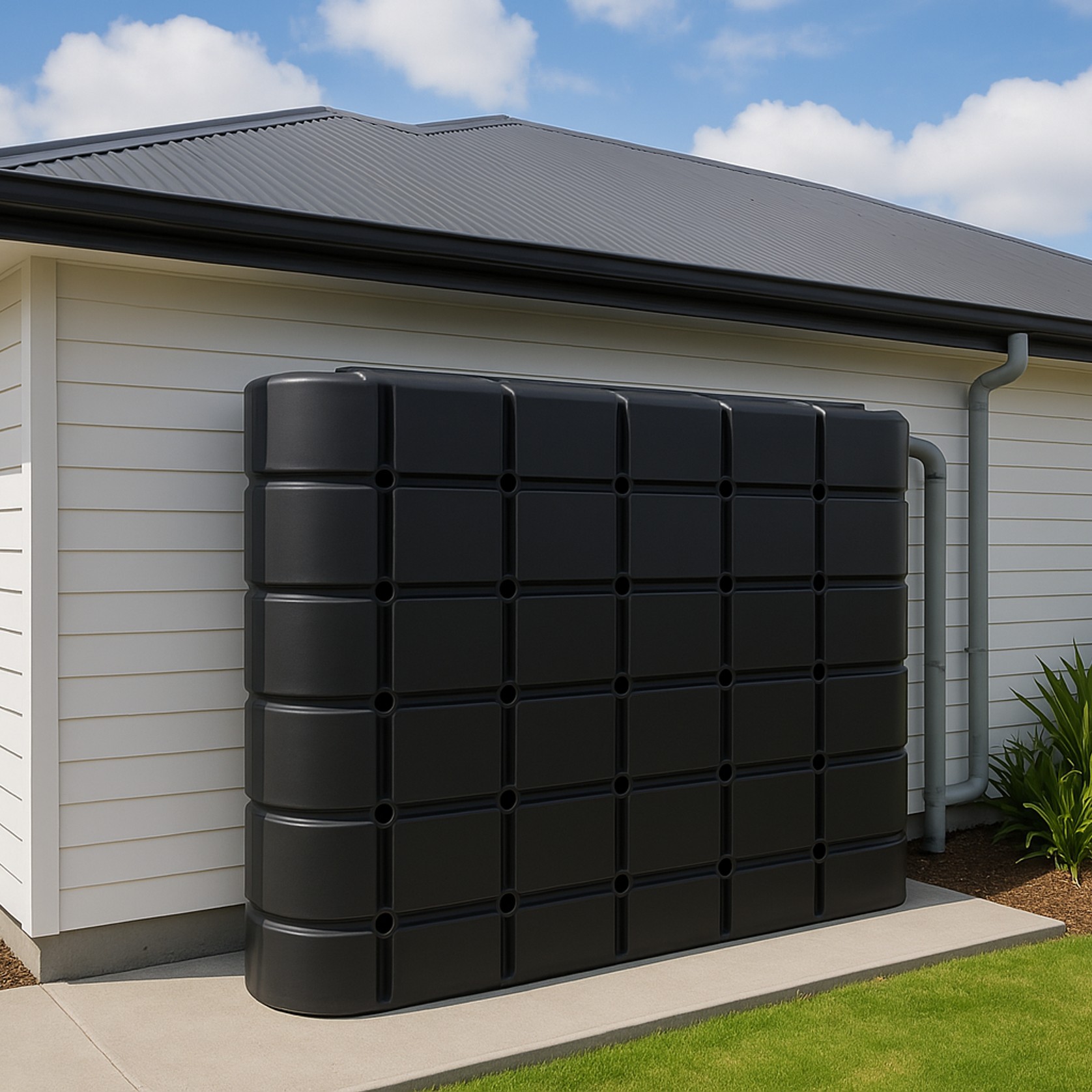 SLIM CITY water tanks gallery detail image