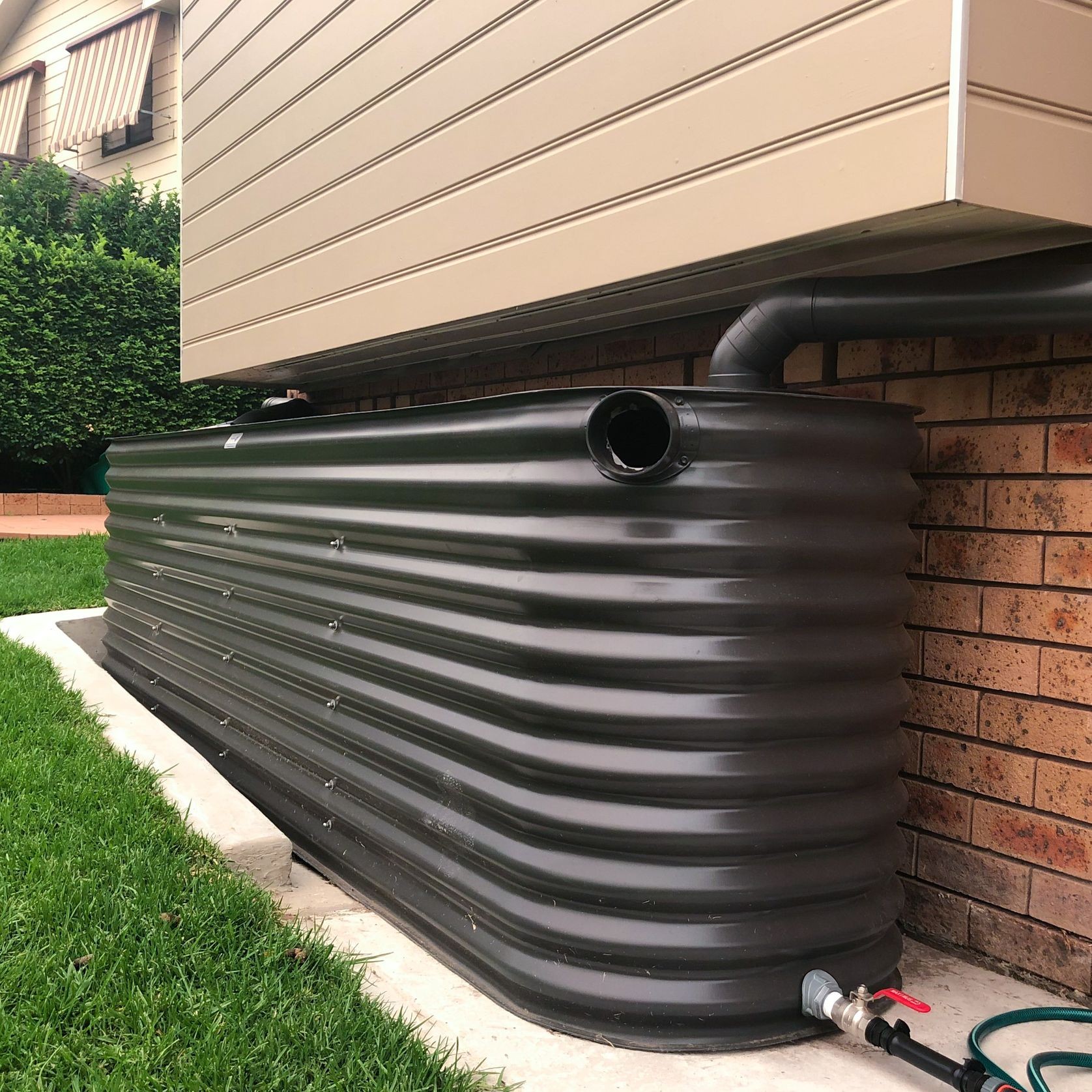Made to Measure Slimline Water Tanks gallery detail image