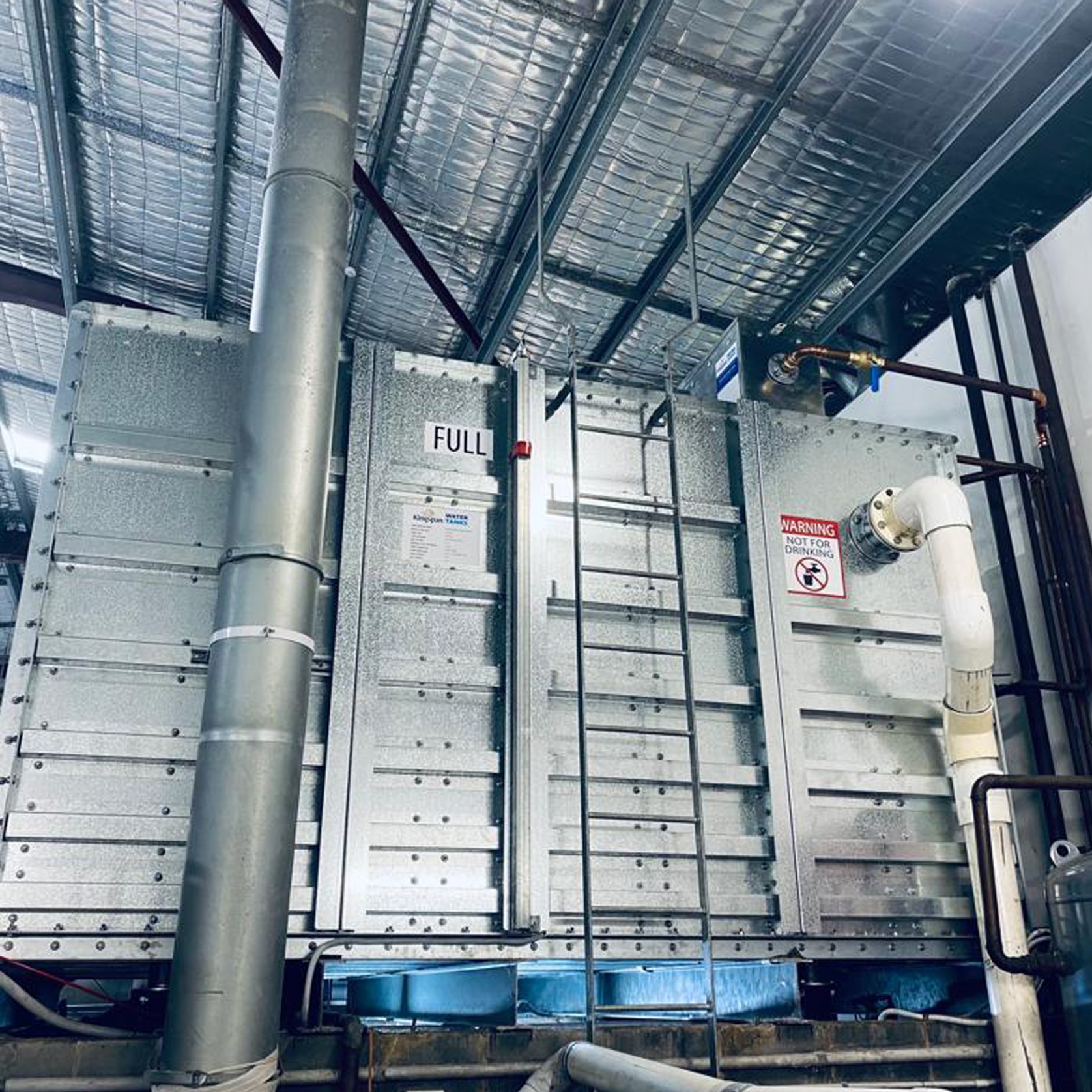 Industrial Water Tank Range gallery detail image