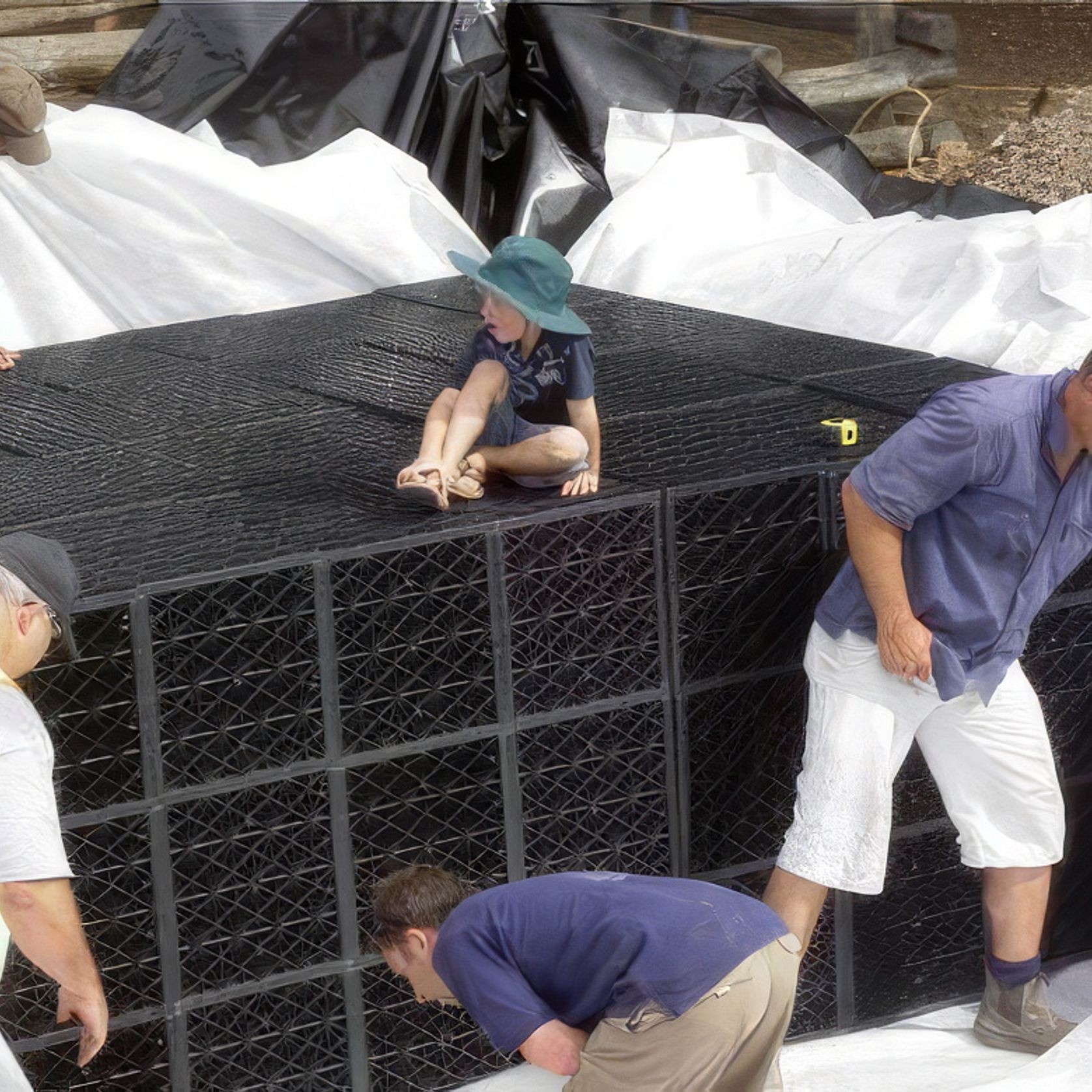 Underground Water Tank - Flo-Tank® by Atlantis gallery detail image