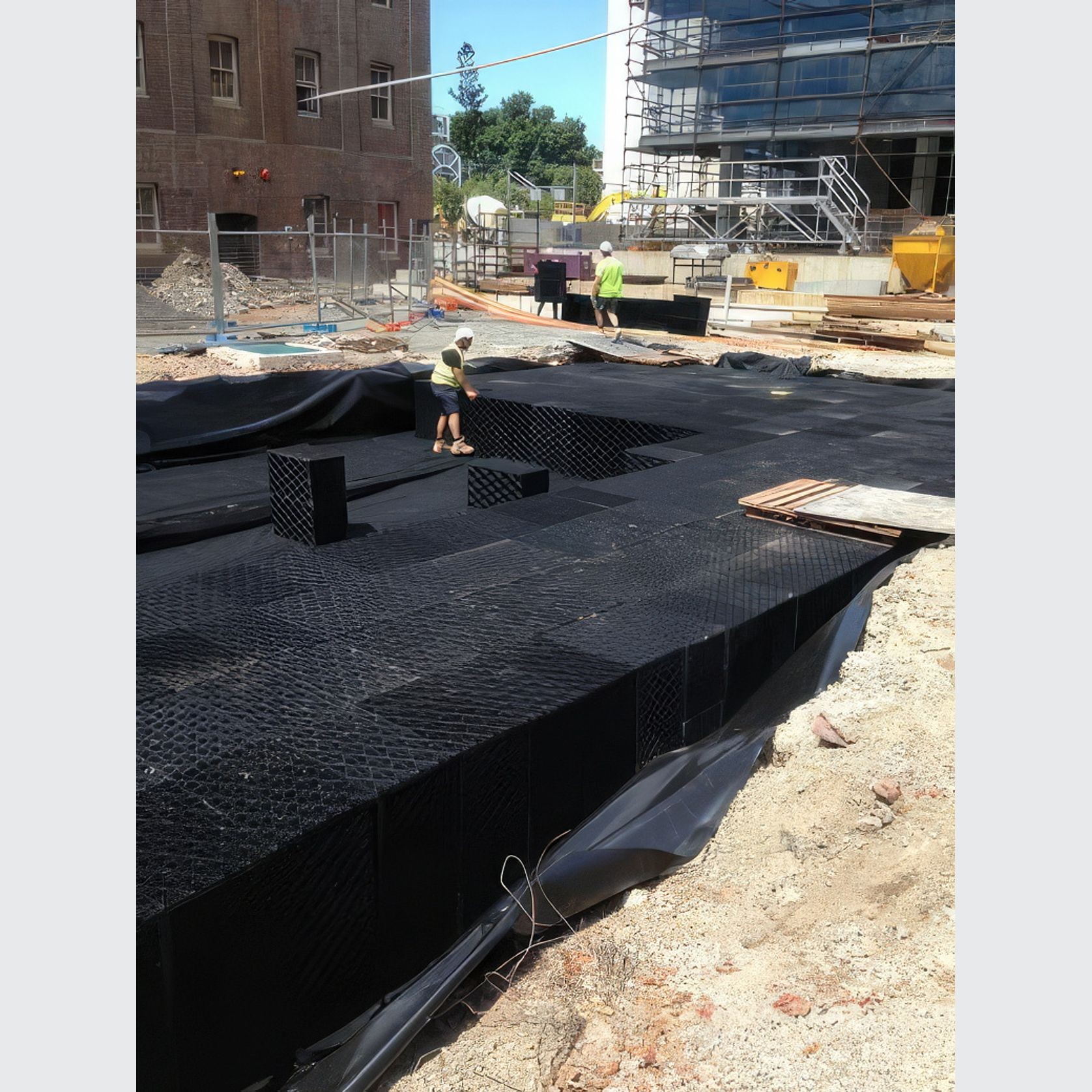 Underground Water Tank - Flo-Tank® gallery detail image