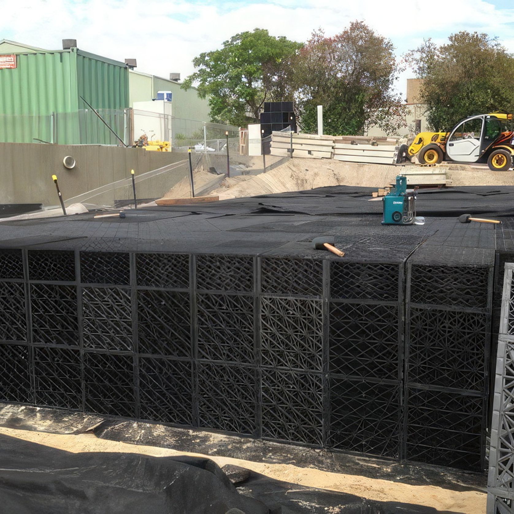 Underground Water Tank - Flo-Tank® by Atlantis gallery detail image