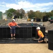 Underground Water Tank - Flo-Tank® by Atlantis gallery detail image