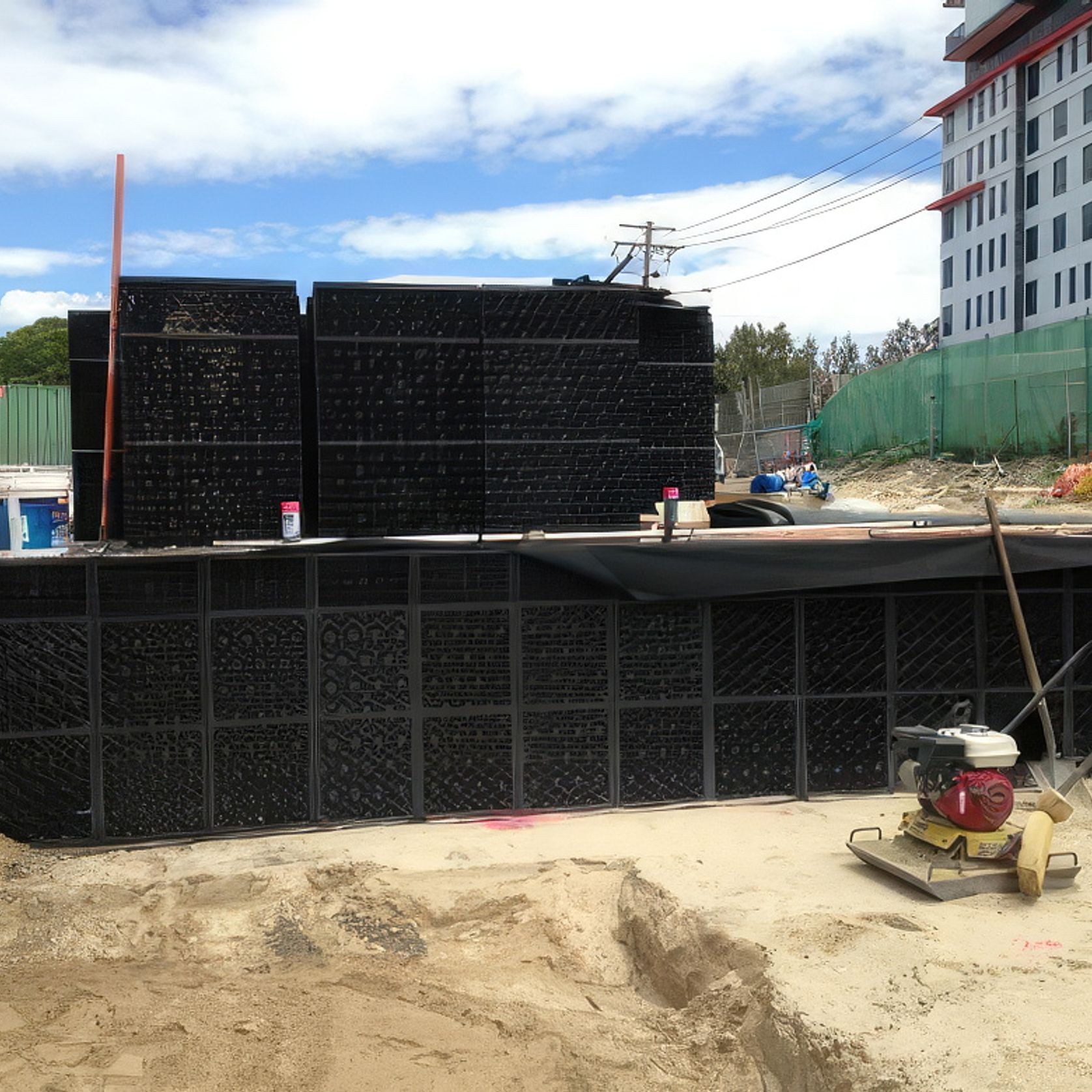 Underground Water Tank - Flo-Tank® by Atlantis gallery detail image