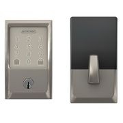 Schlage Encode Smart Deadbolt Satin Nickel gallery detail image