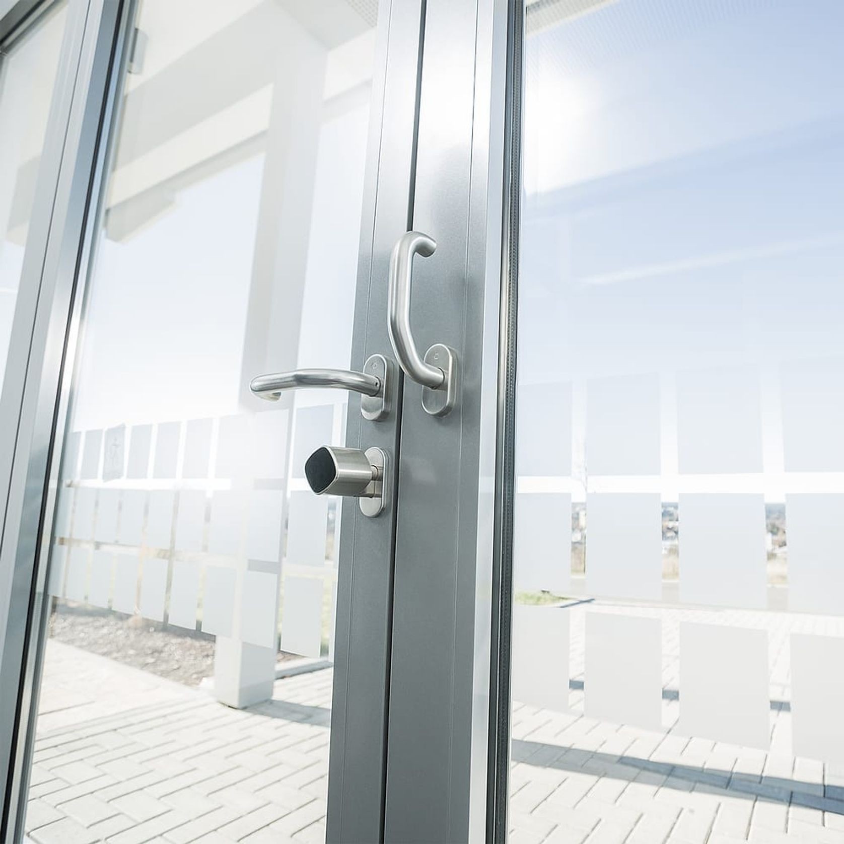 Mechatronic Cylinder Lock gallery detail image