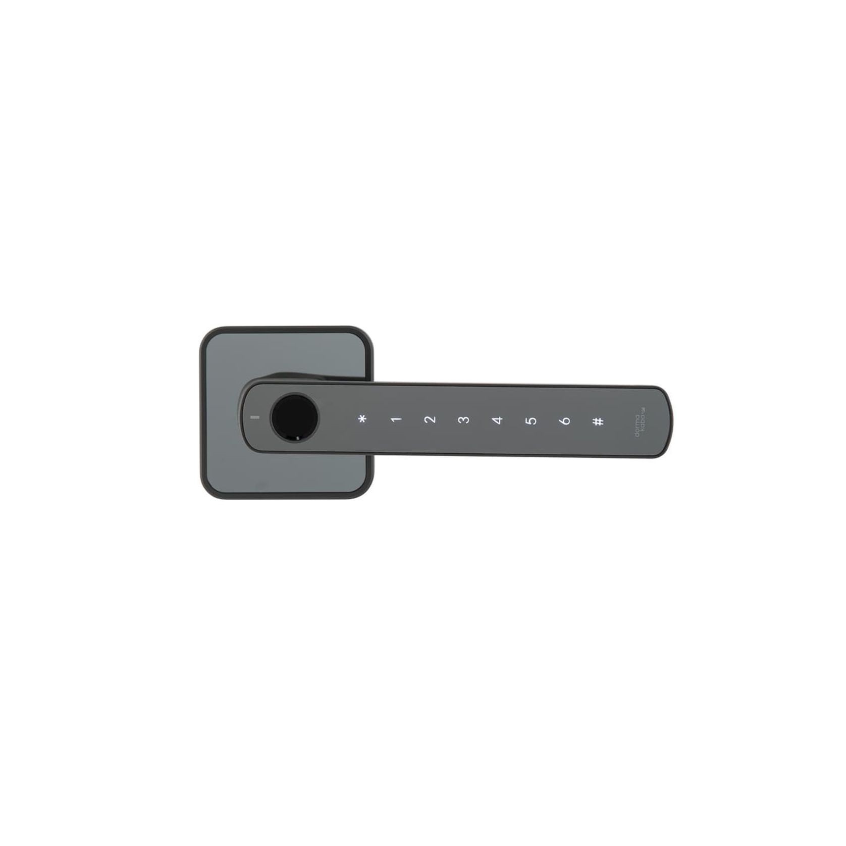 Rosé Biometric Digital Lever gallery detail image