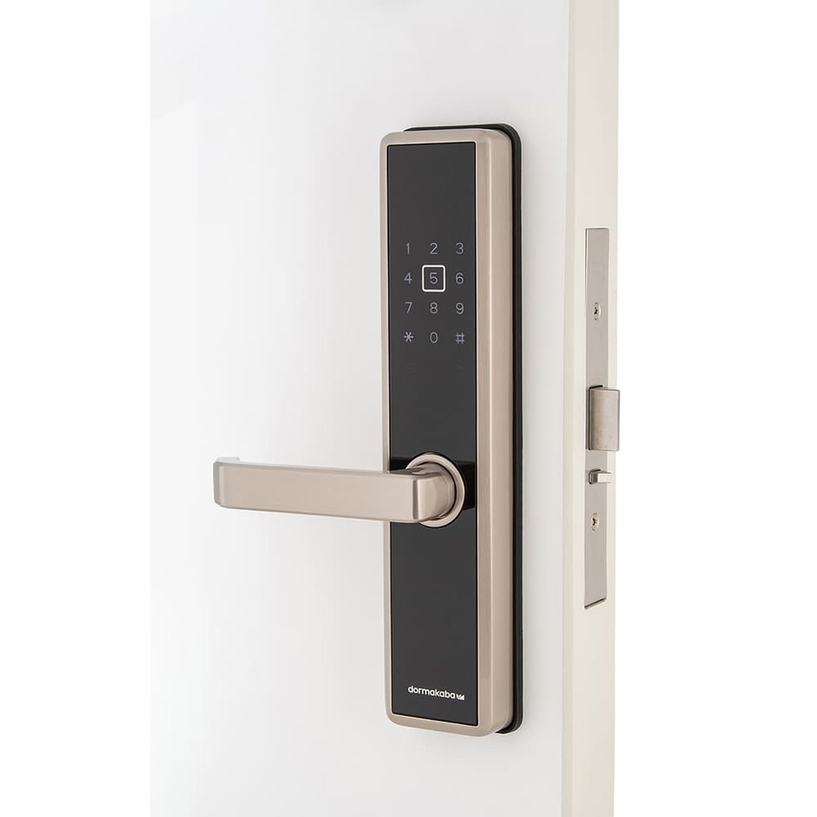 M5 Digital Mortice Door Lock gallery detail image