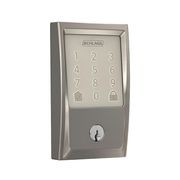 Schlage Encode Smart Deadbolt Satin Nickel gallery detail image