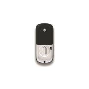 Yale Assure Keyed Electronic Deadbolt Satin Chrome gallery detail image