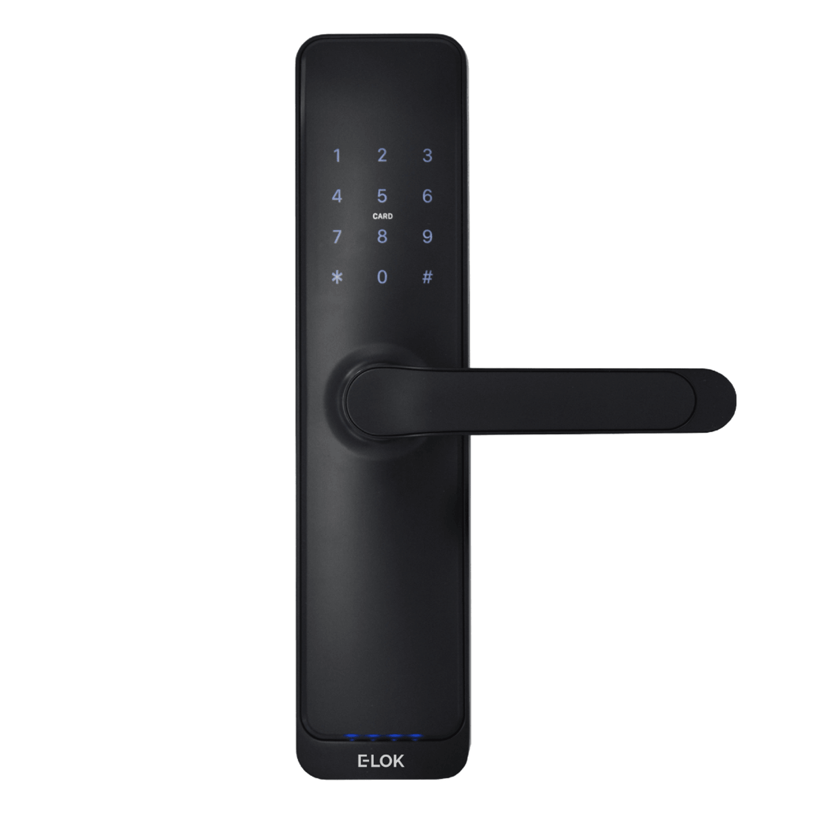 E-LOK 8-Series Smart Lock Integrated Wi-Fi gallery detail image