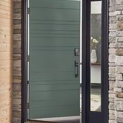 Schlage Encode Smart Deadbolt Matt Black gallery detail image